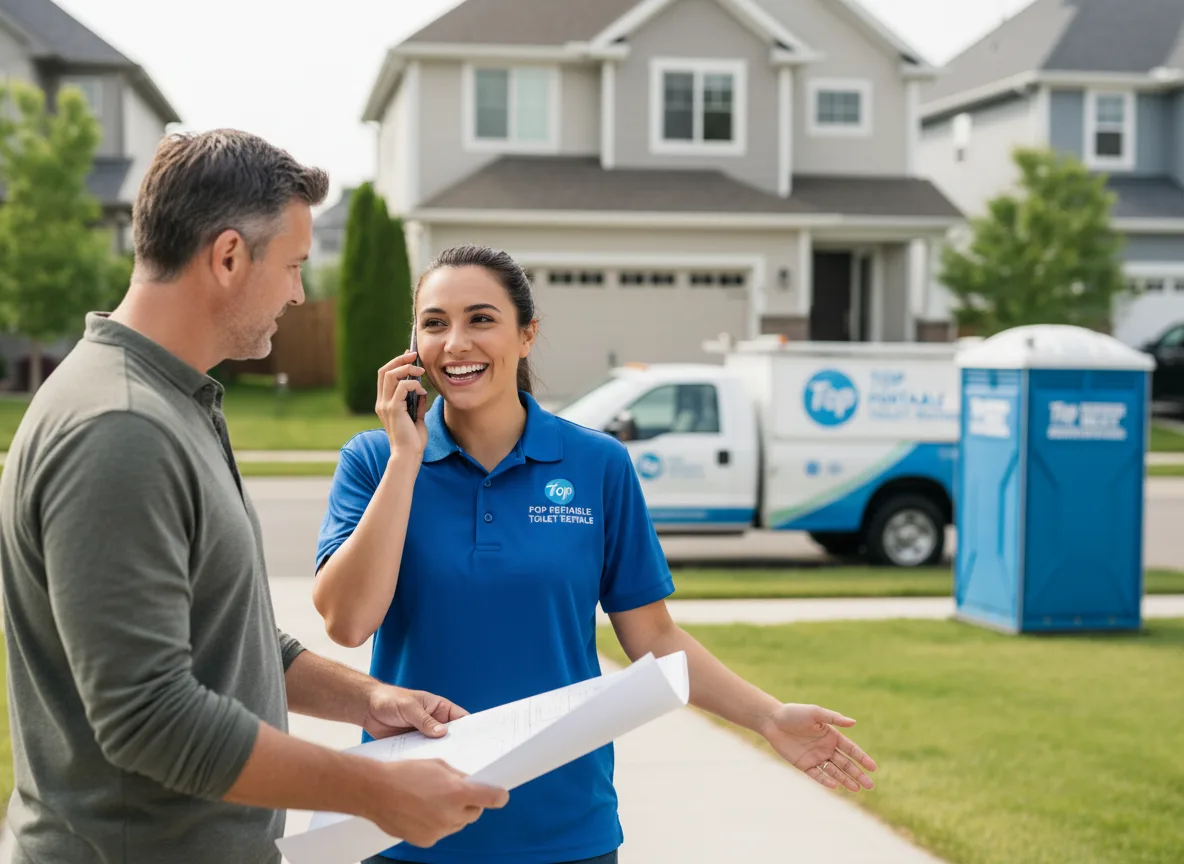 Short Term Porta Potty Rental Falun, KS FAQs